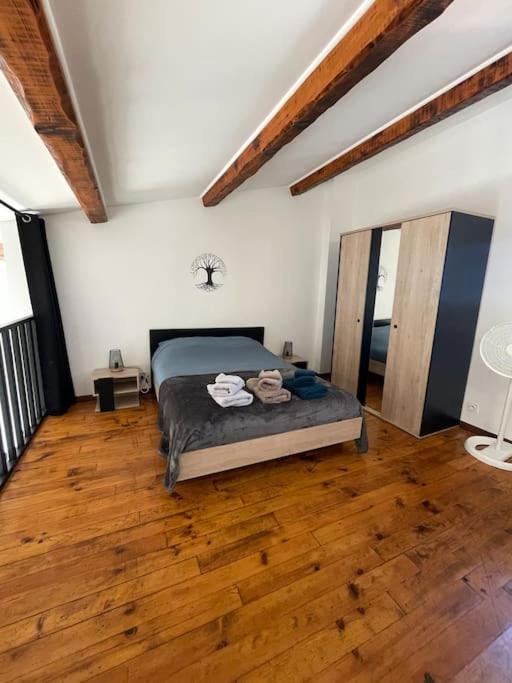 Apt Neuf A 1 Min De La Mer A Sausset Exterior photo