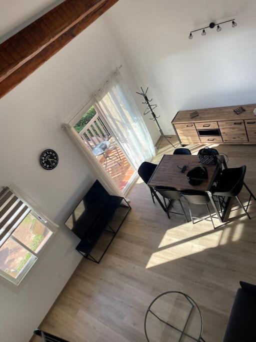 Apt Neuf A 1 Min De La Mer A Sausset Exterior photo