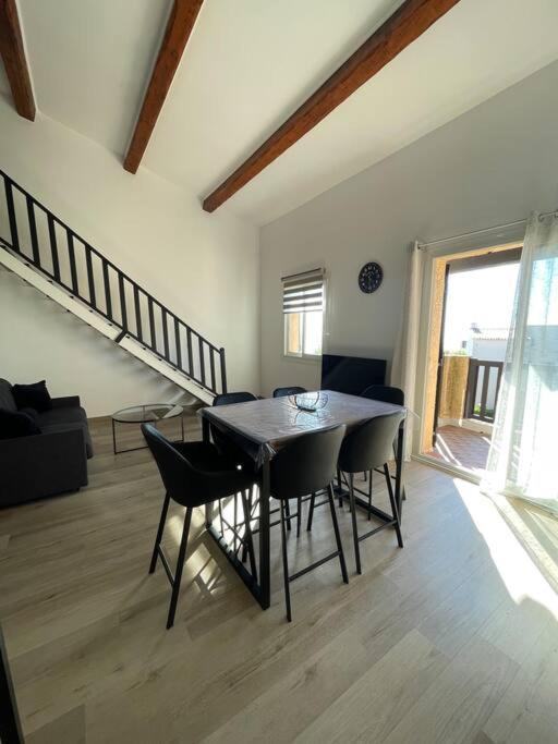 Apt Neuf A 1 Min De La Mer A Sausset Exterior photo